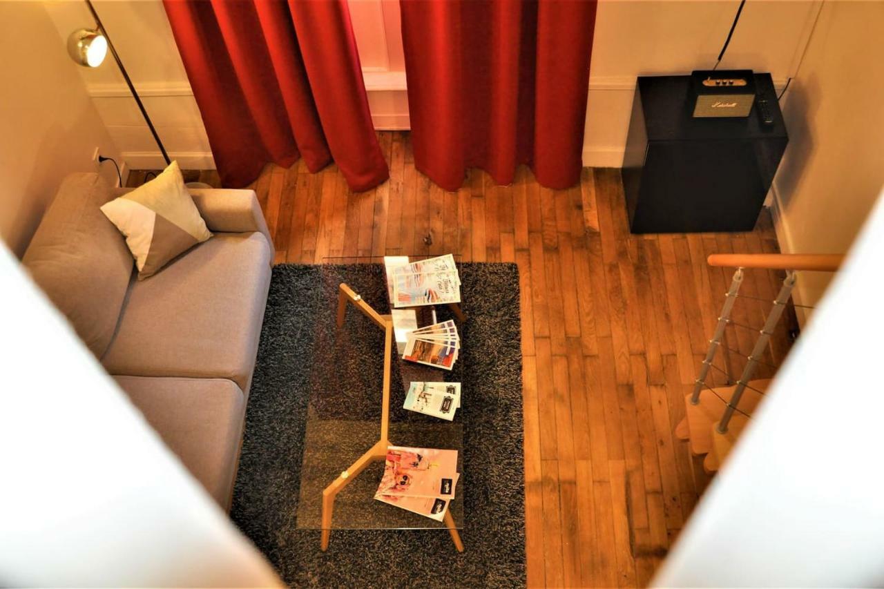 דירות ליון Le Loft Opera מראה חיצוני תמונה