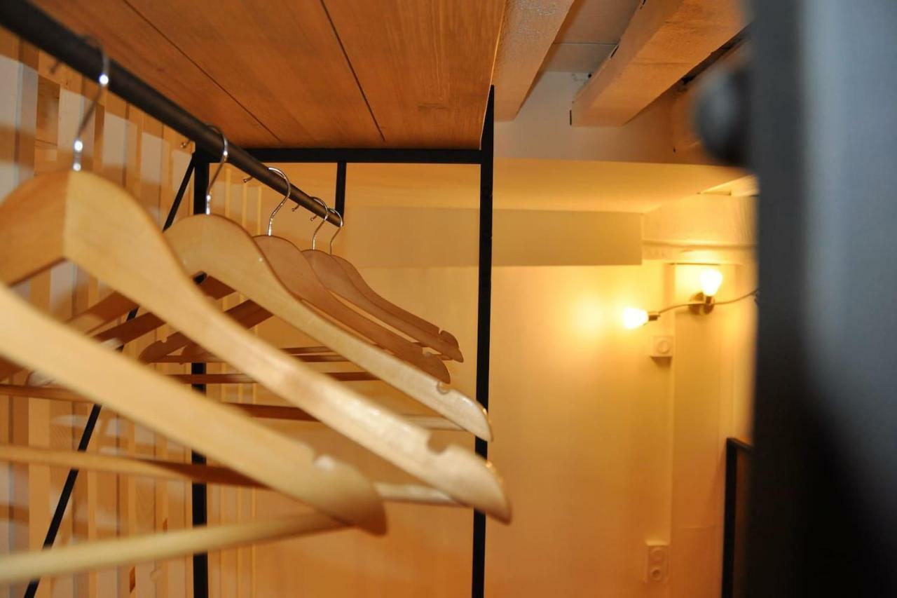 דירות ליון Le Loft Opera מראה חיצוני תמונה