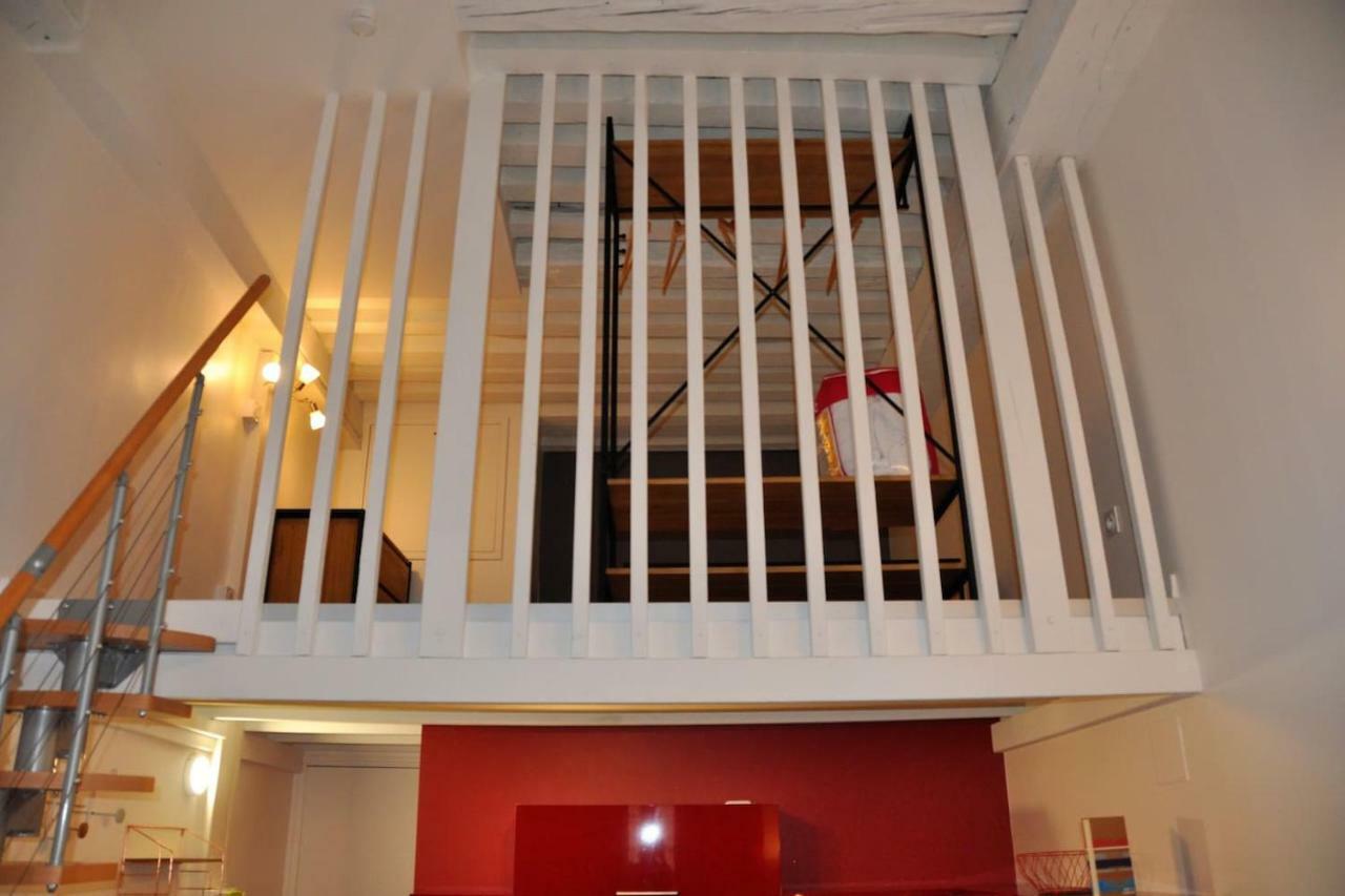 דירות ליון Le Loft Opera מראה חיצוני תמונה