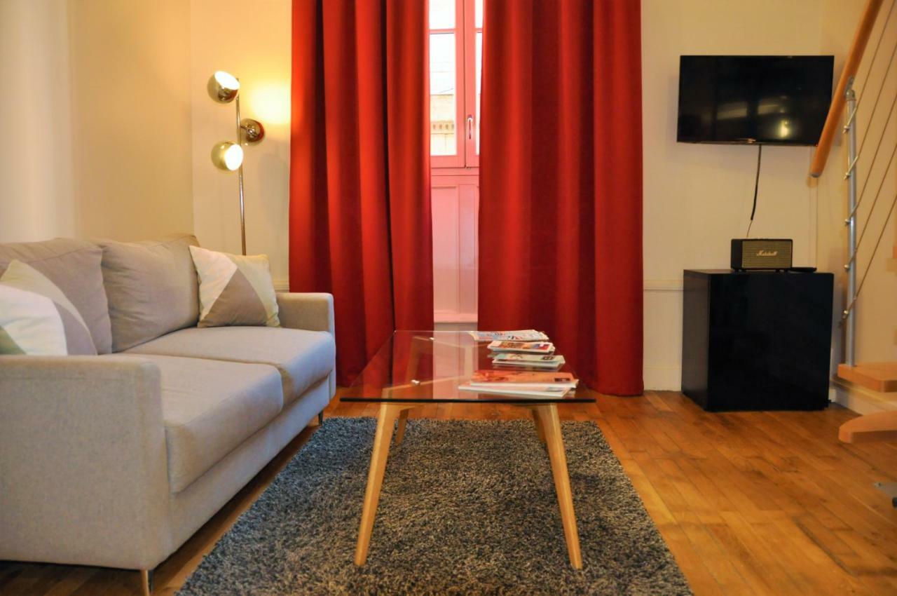 דירות ליון Le Loft Opera מראה חיצוני תמונה