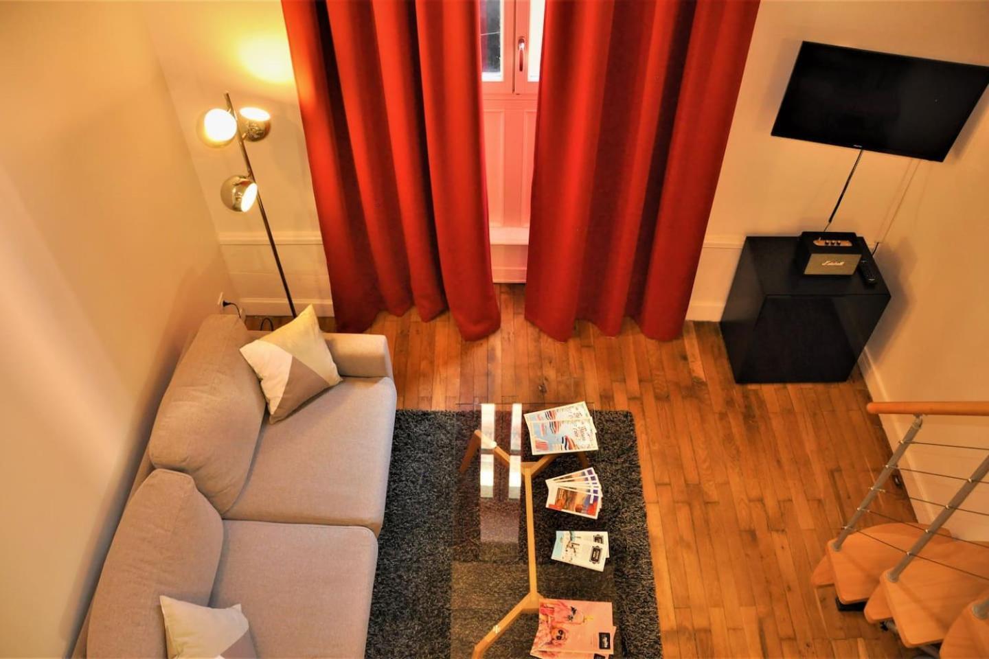 דירות ליון Le Loft Opera מראה חיצוני תמונה