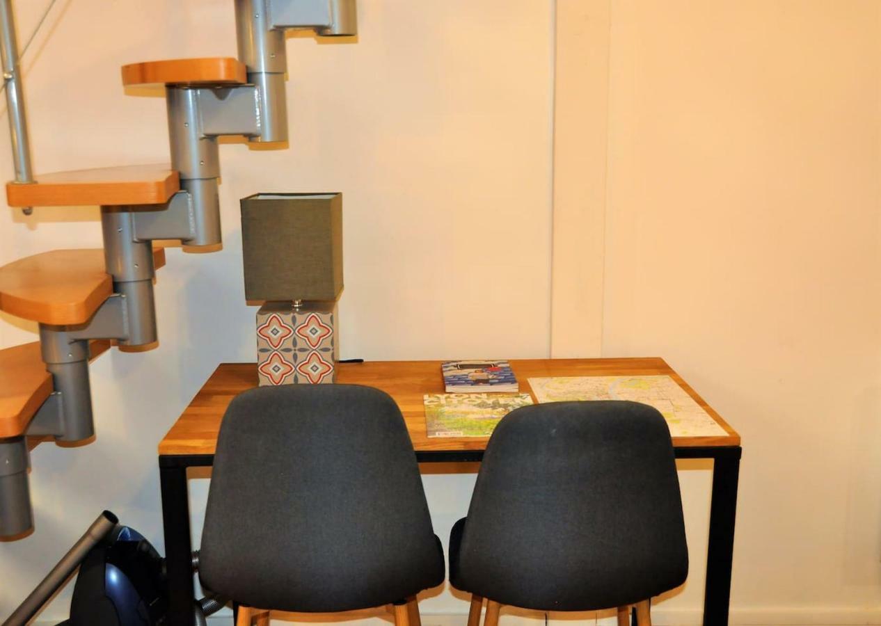 דירות ליון Le Loft Opera מראה חיצוני תמונה