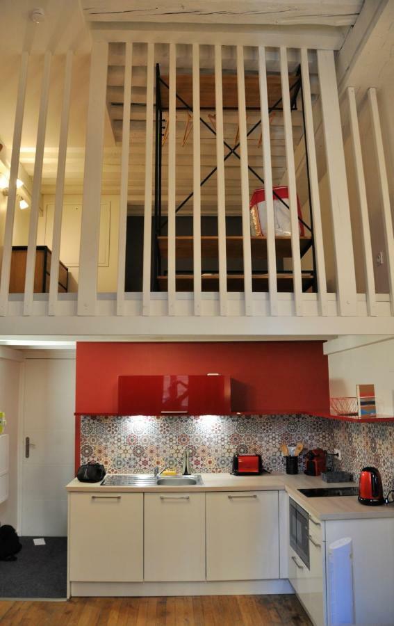 דירות ליון Le Loft Opera מראה חיצוני תמונה