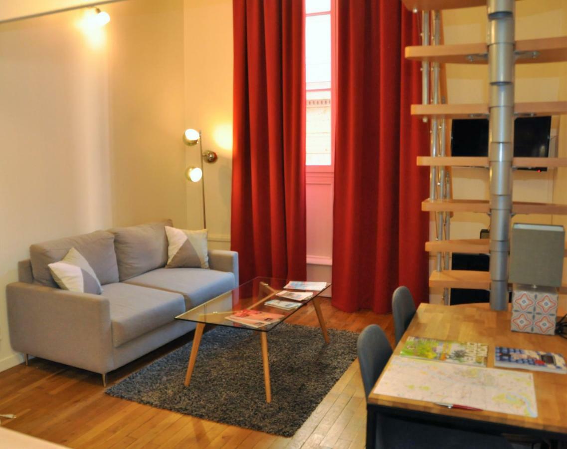 דירות ליון Le Loft Opera מראה חיצוני תמונה