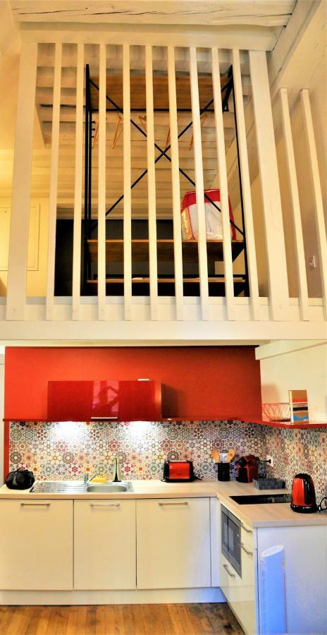 דירות ליון Le Loft Opera מראה חיצוני תמונה